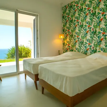 La E Bella Vilă Spartia (Kefalonia)